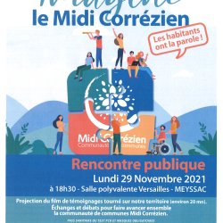 RENCONTRE PUBLIQUE