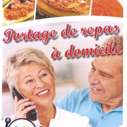 PORTAGE DE REPAS A DOMICILE