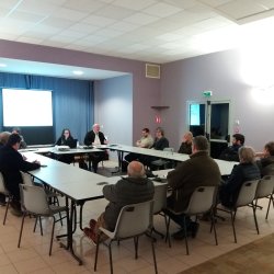 1ERE RENCONTRE INTER-ENTREPRISES