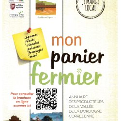ANNUAIRE DES PRODUCTEURS VALLEE DE LA DORDOGNE