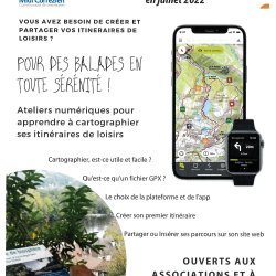 ATELIERS NUMERIQUES EN JUILLET