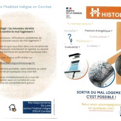 PLATEFORME "HISTOLOGE" POUR LUTTER CONTRE L'HABITAT INDIGNE