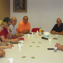 Les CIS (Centre d'Incendie et de Secours)