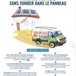 RENOVATION ENERGETIQUE-INFORMATION FRAUDES