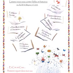 PROGRAMME VACANCES D'HIVER AUX ALSH DE MEYSSAC ET TUDEILS