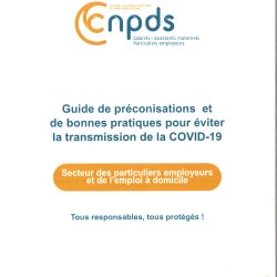 GUIDE DE PRECONISATIONS ET BONNES PRATIQUES COVID-19