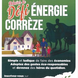OPERATION DEFI ENERGIE CORREZE