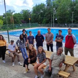 PISCINE LA VALANE- LANCEMENT DE LA SAISON 2021