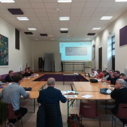REUNION DES FILIERES AGRICOLES ET CONFERENCE DES MAIRES