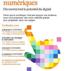 ATELIERS NUMERIQUES 