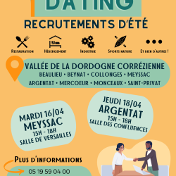 JOB DATING