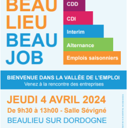 JOB DATING "BEAU LIEU BEAU JOB"