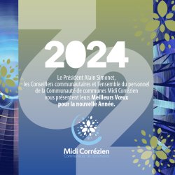 Voeux de la nouvelle année