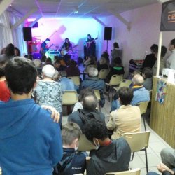 CONCERT ITINERANT A CHENAILLER-MASCHEIX
