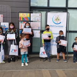 CONCOURS DE DESSINS PLUi-REMISE DES PRIX