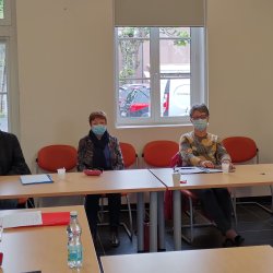 CIAS MIDI CORREZIEN- FORMATION POUR LES BENEVOLES SUR LES SOUFFRANCES INDUES PAR LA CRISE SANITAIRE