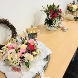 ATELIER ART FLORAL DE L'INSTANCE