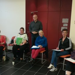 FORMATION DES ASSISTANTES DE VIE