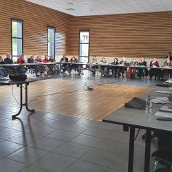 DERNIER CONSEIL COMMUNAUTAIRE MIDI CORREZIEN