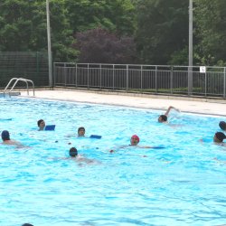 NOUVELLE SAISON DE NATATION SCOLAIRE A LA PISCINE VALANE 