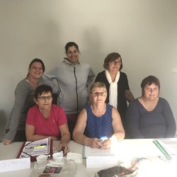 FORMATION DES ASSISTANTES DE VIE