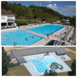 OUVERTURES DES PISCINES D'ALTILLAC ET COLLONGES 
