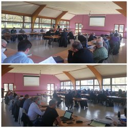 CONSEIL COMMUNAUTAIRE A ALTILLAC