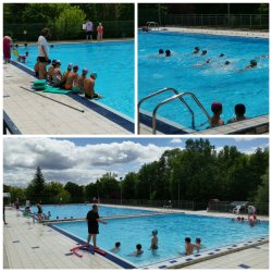 REPRISE DE LA NATATION SCOLAIRE A LA VALANE