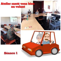 ATELIER DE L'INSTANCE DE COORDINATION POUR L'AUTONOMIE