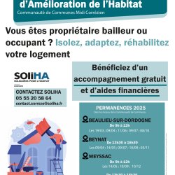 Réhabilitez votre logement grâce à l'OPAH 