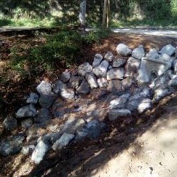 TRAVAUX AQUEDUC A LA FAURIE-BEYNAT