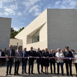 INAUGURATION DU SITE NENADERTAL 
