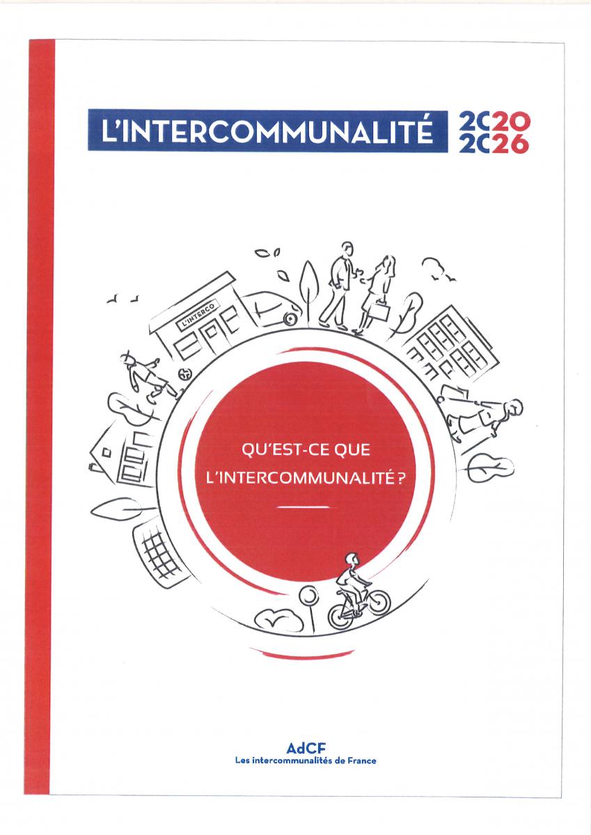 INTERCOMMUNALITE 2020-2026