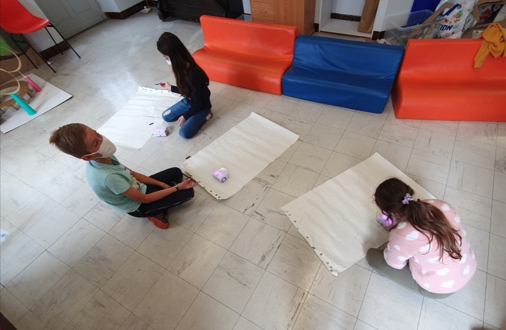 atelier robotique ados midi correzien