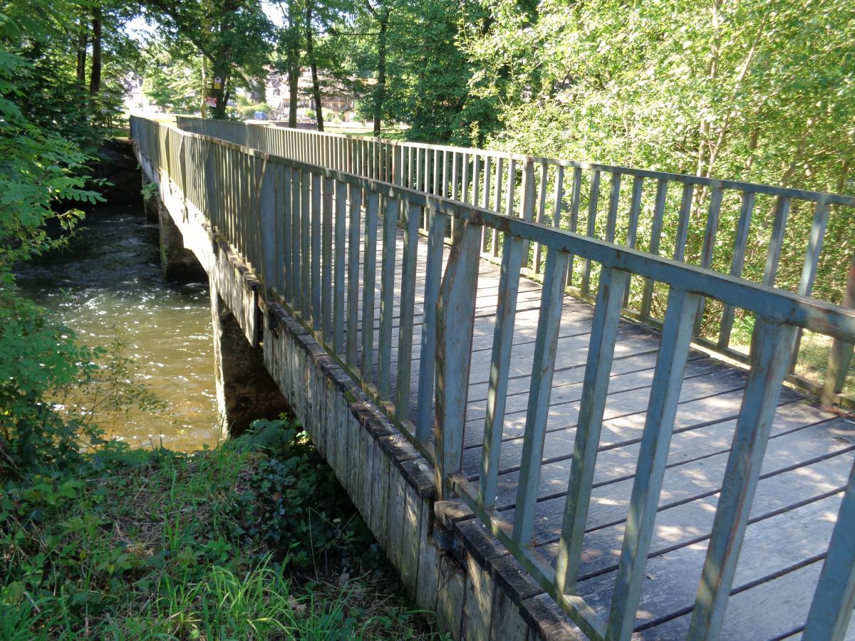 Passerelle des gabariers