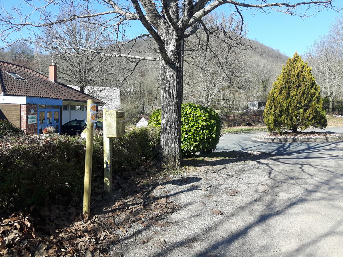 LA VALANE DEPART BASE VTT