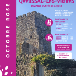 5ᵉ édition de la Midi Corrézienne – Octobre Rose 2025