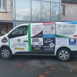 Un minibus au service de toutes les communes et de la vie associative !