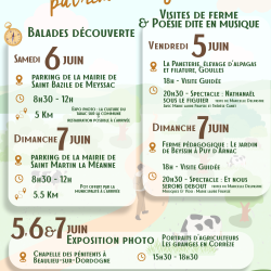 JOURNEES NATIONALES DE L'AGRICULTURE