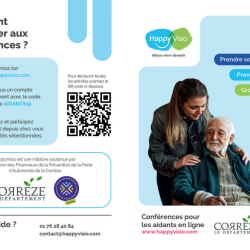 Webconférences à destination des aidants