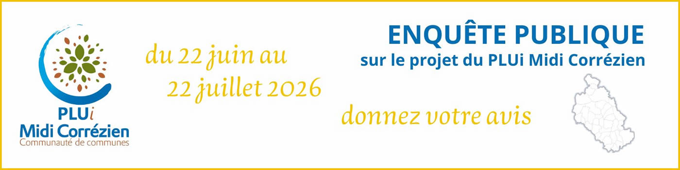 Bannière PLUI