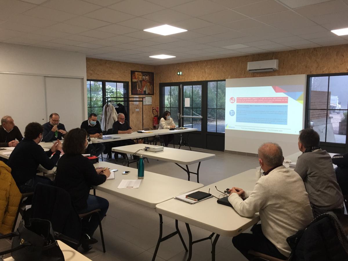 ateliers de pre-zonage PLUi